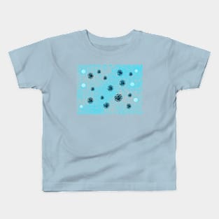 Coronavirus cells Kids T-Shirt